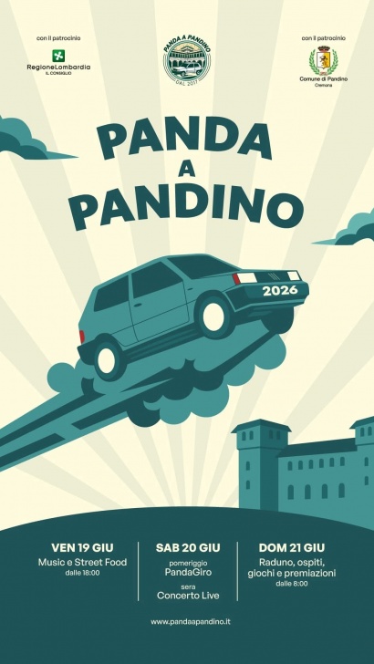PANDA A PANDINO 2026