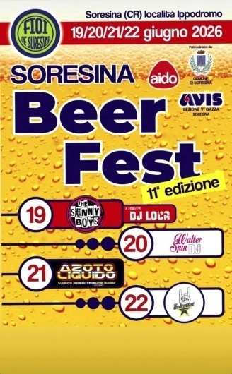 Locandina evento
