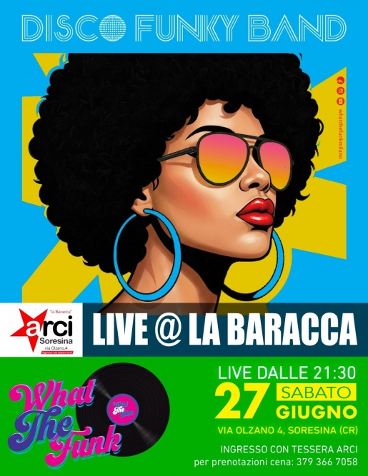 Locandina evento