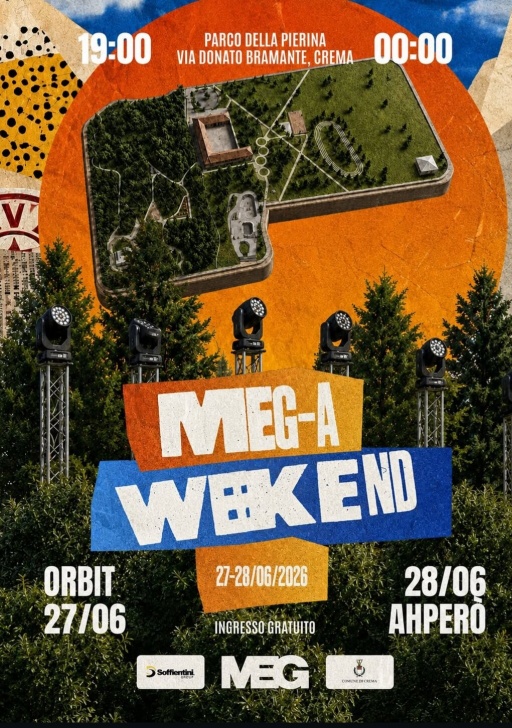 MEG-A WEEKEND