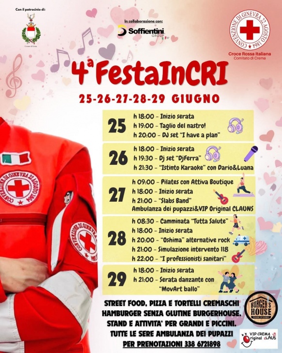 4° FestaInCRI