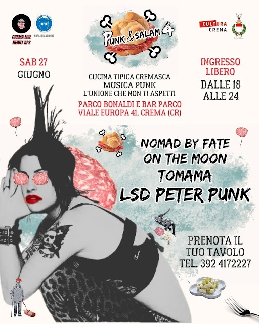 Locandina evento