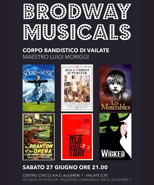Locandina evento