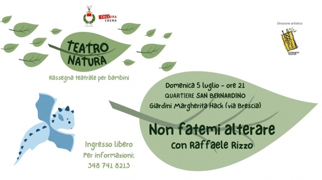 Locandina evento