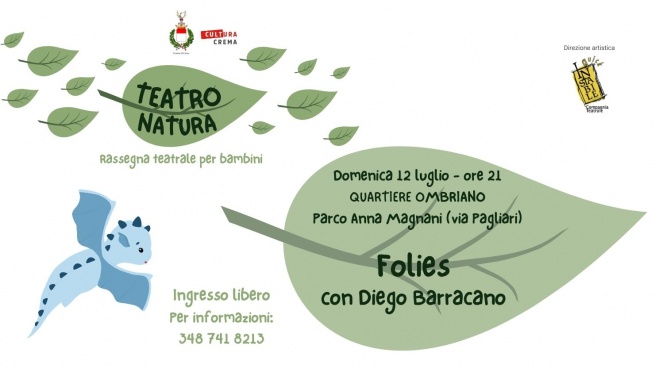 Locandina evento