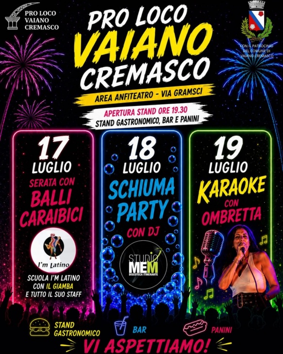 WEEK-END DI FESTA