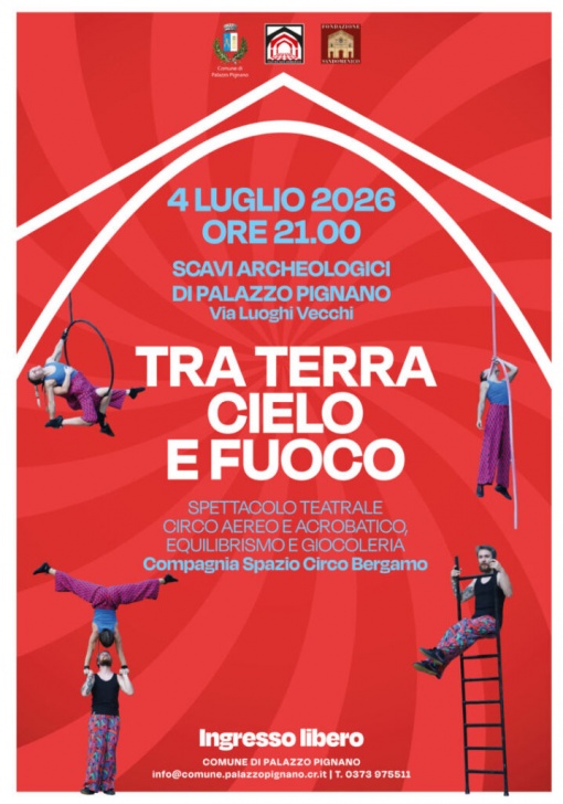 Locandina evento