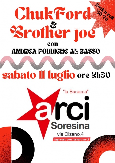 Locandina evento