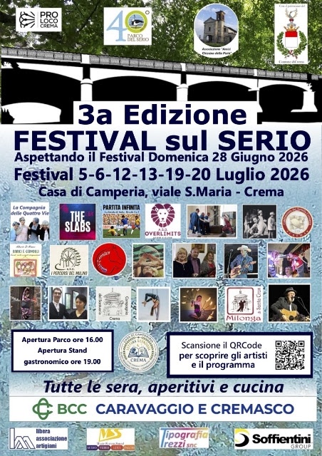 Locandina evento