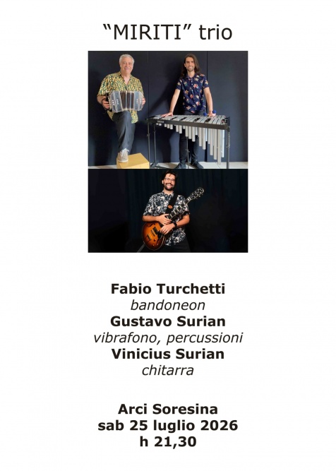 Concerto: MIRITI live