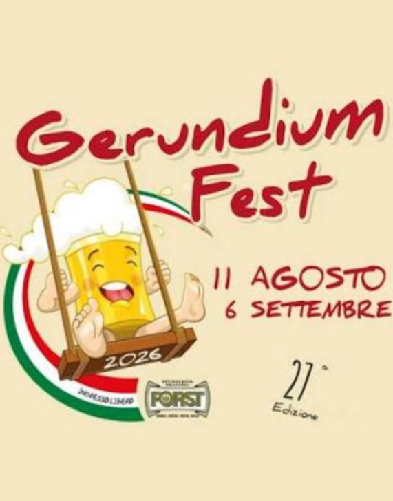 Locandina evento
