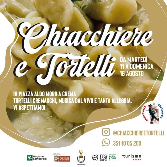 Locandina evento
