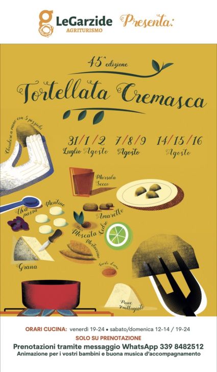Locandina evento