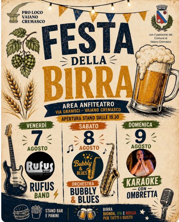 FESTA DELLA BIRRA