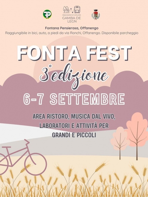 Locandina evento