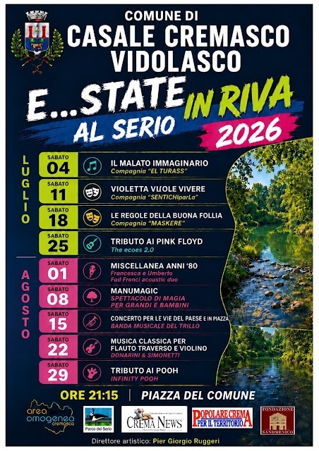 TRILLO in concerto