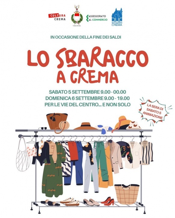 Locandina evento