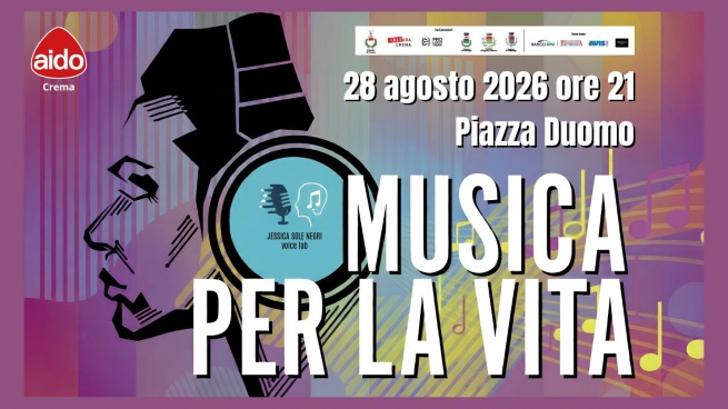 Locandina evento