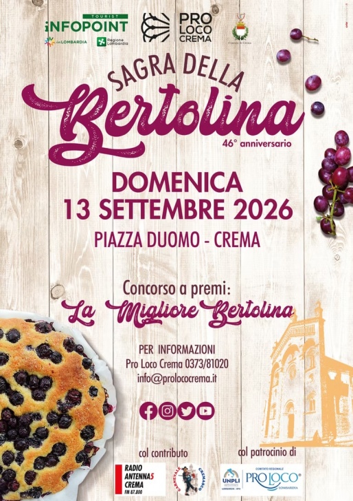 Locandina evento