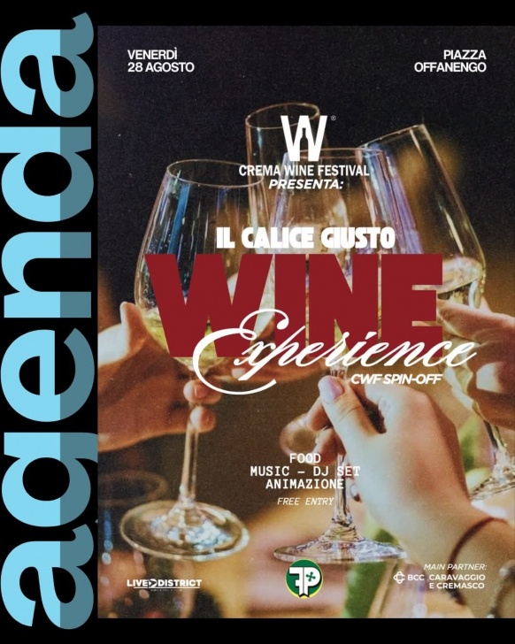 Wine Experience - IL CALICE GIUSTO