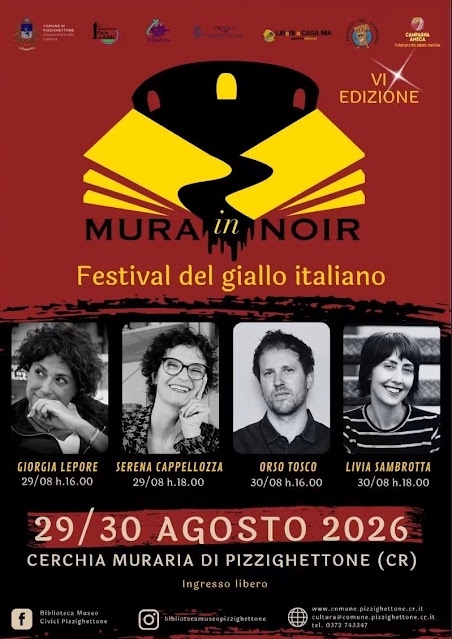 Festival: MURA IN NOIR