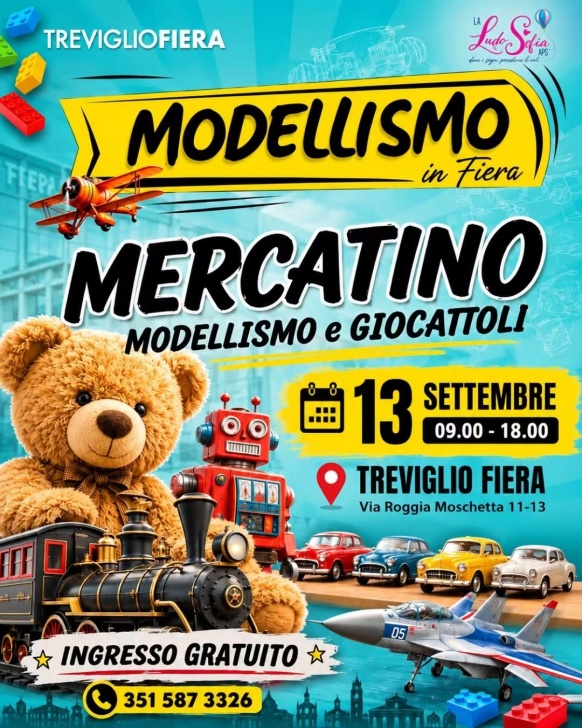 MODELLISMO IN FIERA