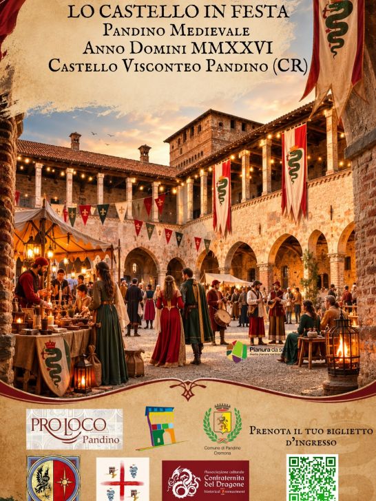 LO CASTELLO IN FESTA!