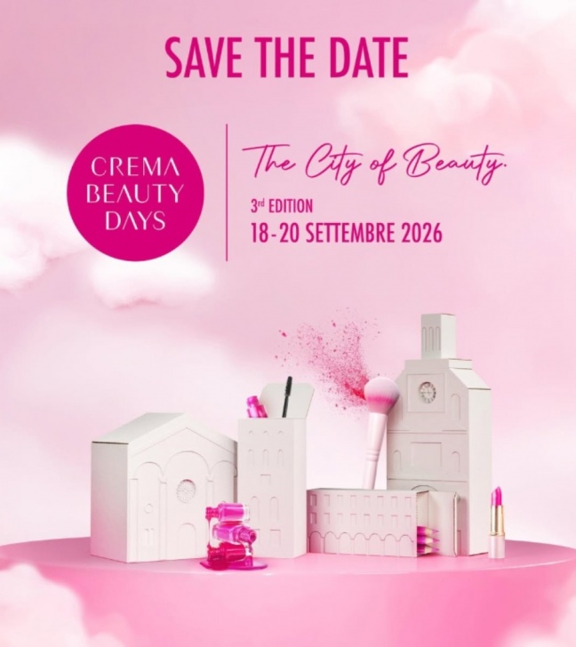 CREMA BEAUTY DAYS 2026