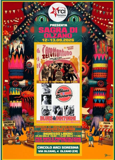 SAGRA DI OLZANO