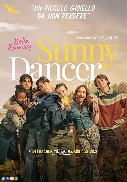 Cineforum: SUNNY DANCER