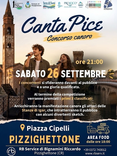 Locandina evento