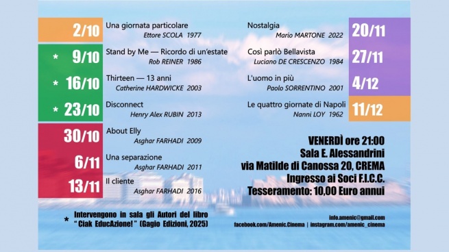 Amenic Cinema: UNA GIORNATA PARTICOLARE