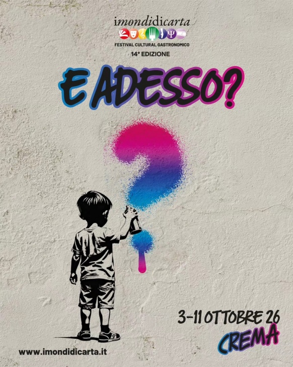 Festival I MONDI DI CARTA
