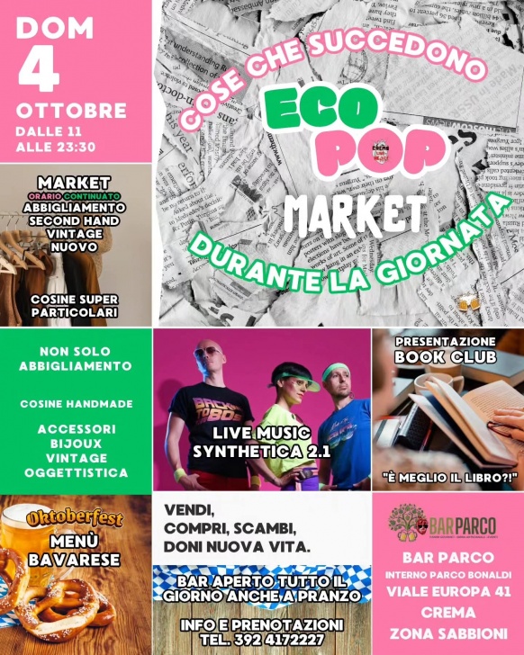 ECO POP MARKET