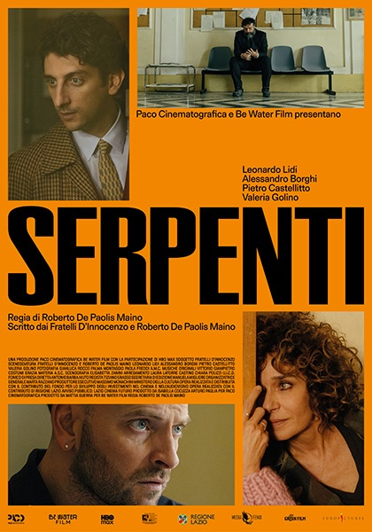 Cineforum: SERPENTI