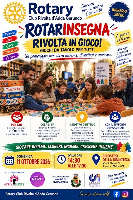 RIVOLTA IN GIOCO!