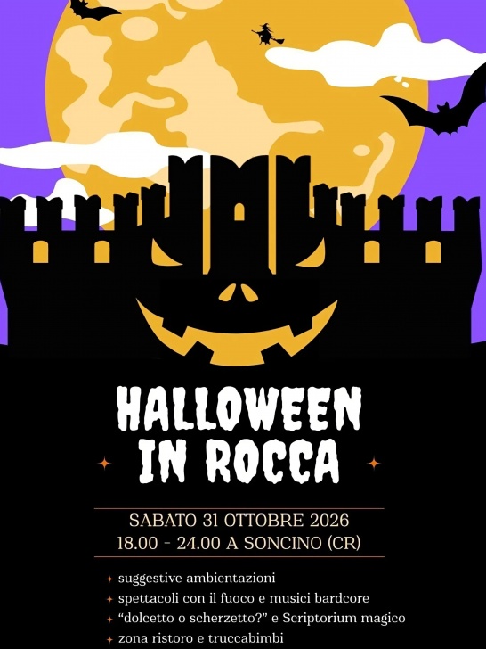 Locandina evento