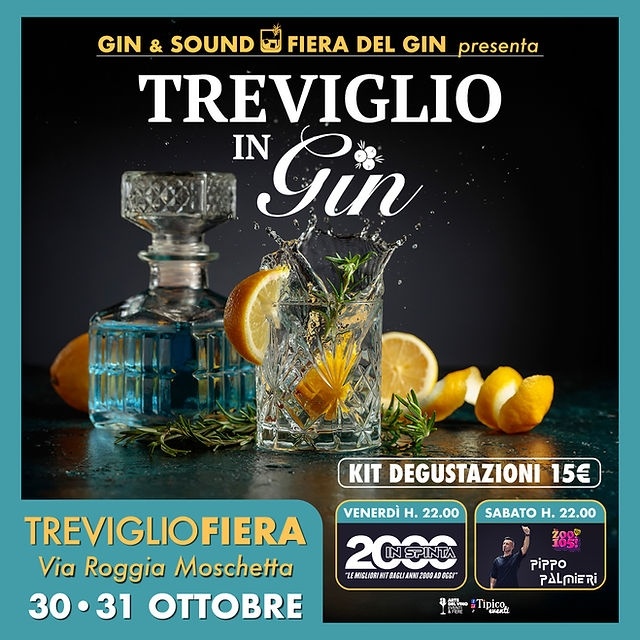 Locandina evento