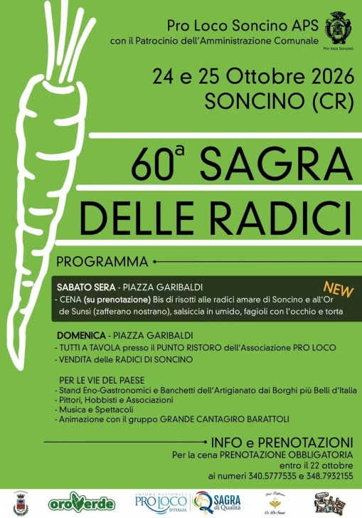 Locandina evento