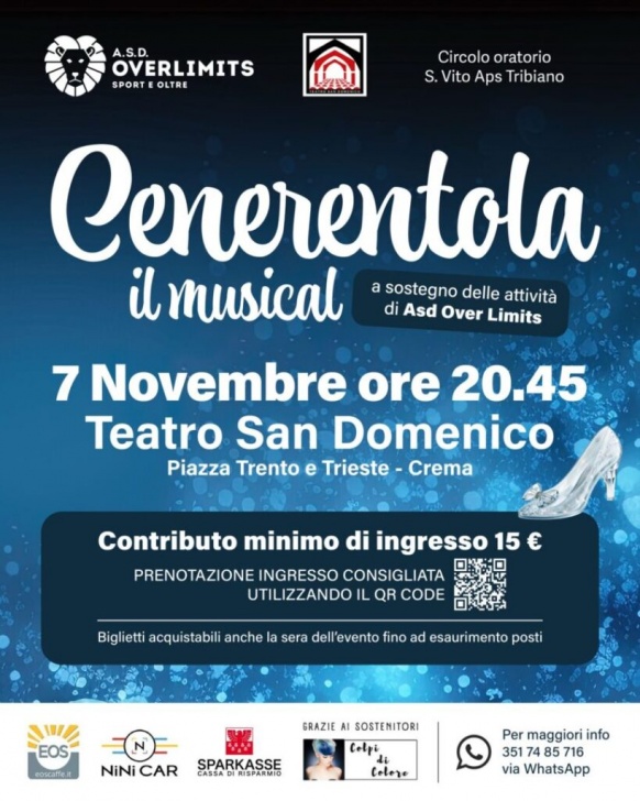 Locandina evento