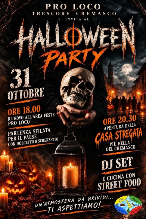 Locandina evento