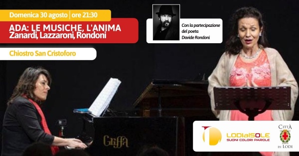 Locandina evento