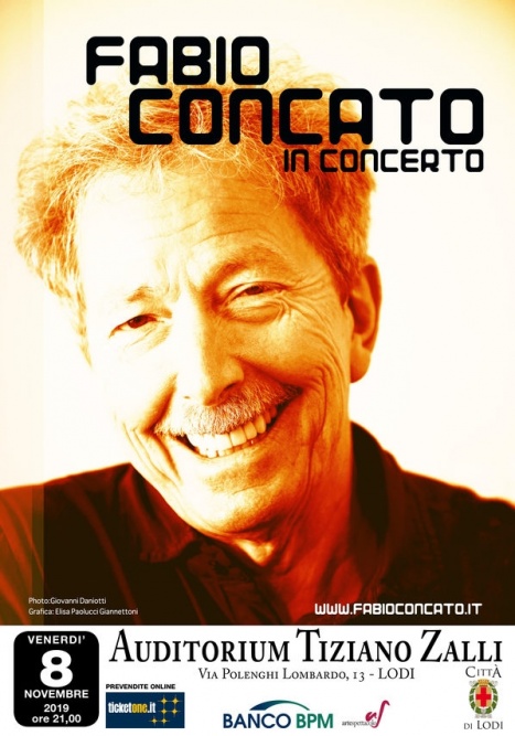 Locandina evento