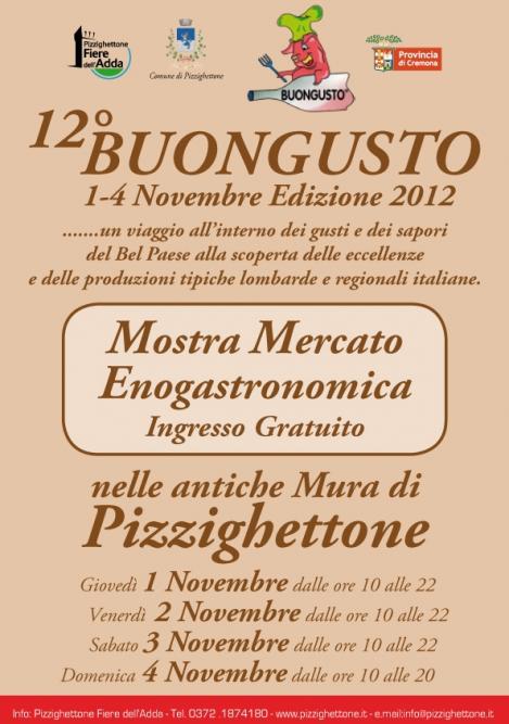 Locandina evento