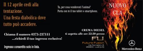 Locandina evento