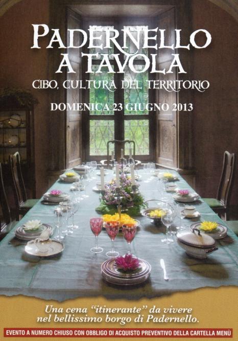 Locandina evento