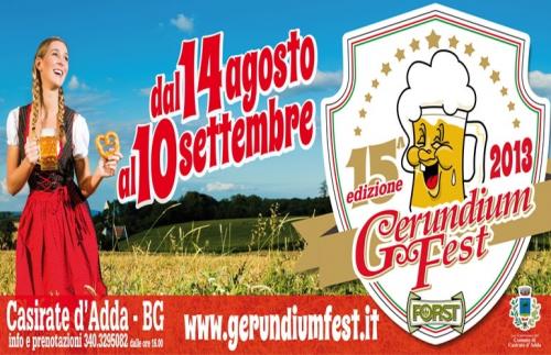 Locandina evento