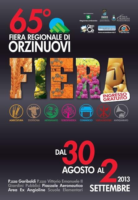 Locandina evento