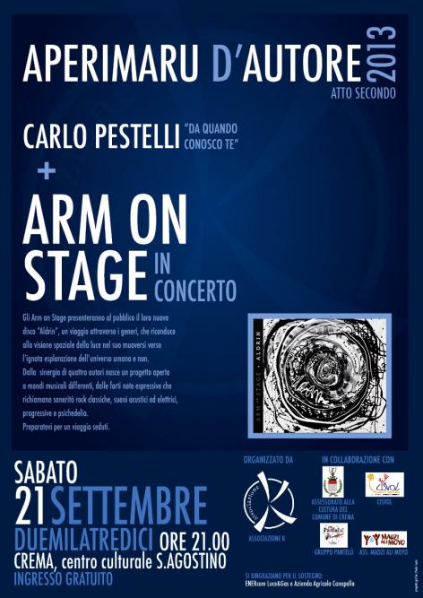 Locandina evento