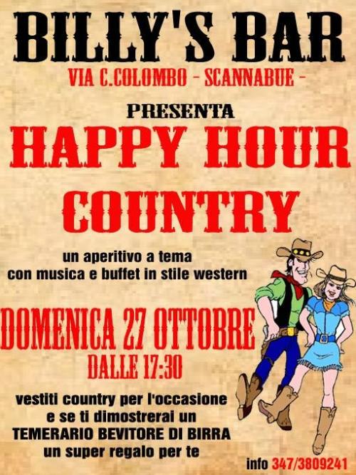 Locandina evento